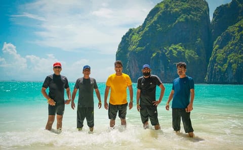 Day Trip to Maya Bay and Phi Phi Islands from Phuket