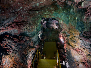 Volcanic Caves and Craters: The Lava Tunnel, Grindavík & Reykjanes Lava Fields Combo Tour, photo 18