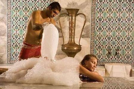 Turkish Bath & Spa Experience in Alanya