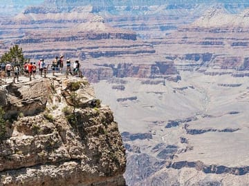 Private Tour of Grand Canyon and Sedona from Phoenix
