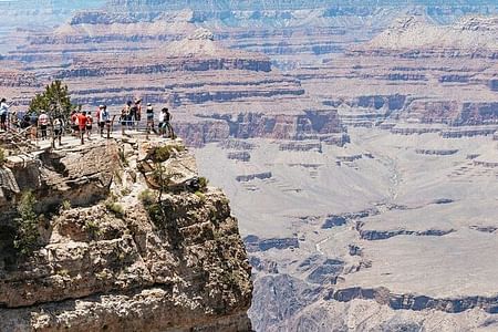 Private Grand Canyon & Sedona Tour: Explore Iconic Natural Wonders