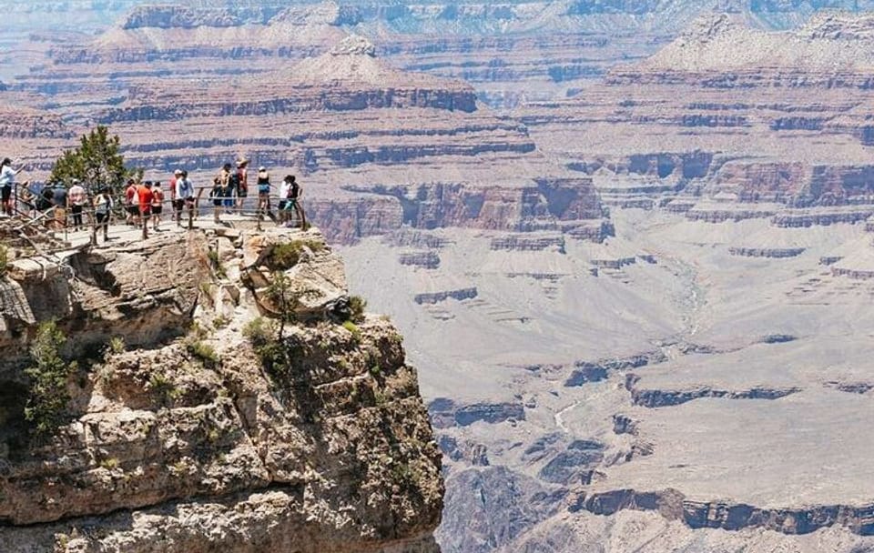 Private Grand Canyon with Sedona Tour from Phoenix