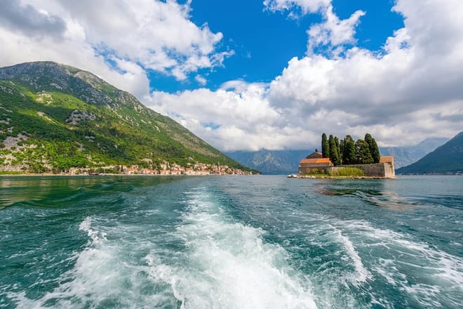 Boka Bay