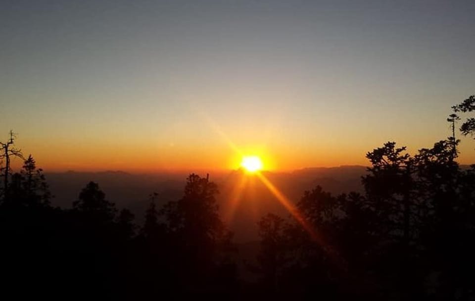Mohare Danda Trek: Scenic Hiking Adventure in Nepal