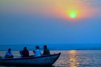 Holi Tour of Varanasi includes Boat ride and Breakfast. 3