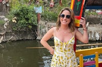 Lake Xochimilco
