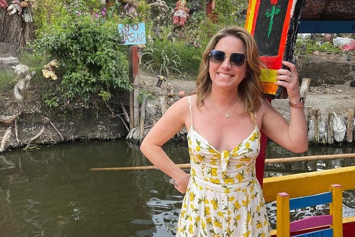 Lake Xochimilco