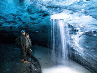 Ice Cave Private Photography Tour, photo 9