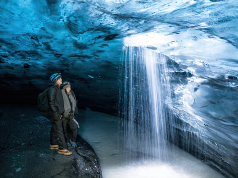 Ice Cave Private Photography Tour, photo 9