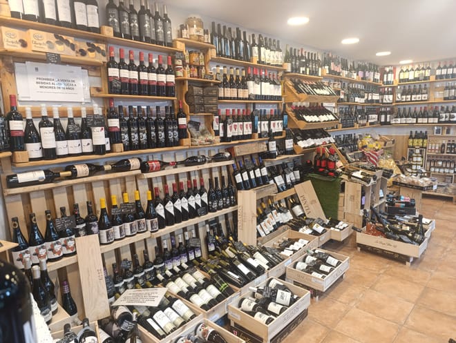 Madrid City Wine Tour & Pairing - Photo 12