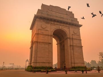 Early Morning Tour with Famous Park at Delhi on Private Basis