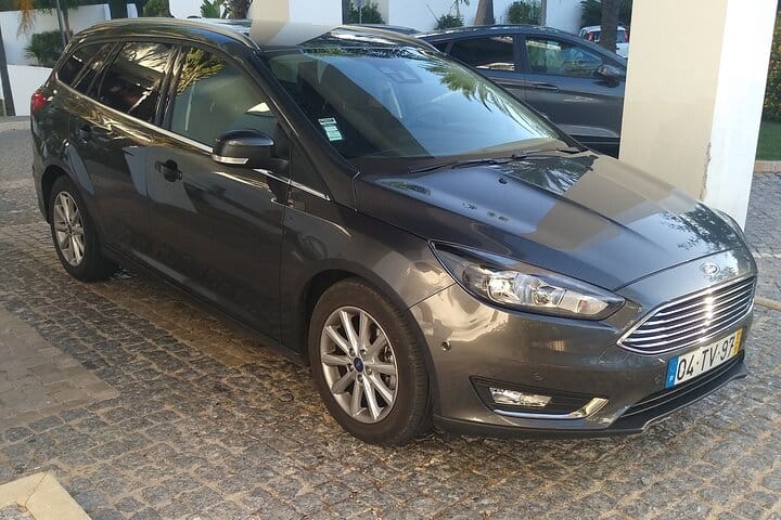 Private transfers between Cadiz and Faro 6