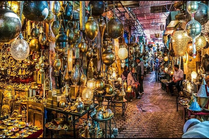 Marrakech Full Day Guided City Tour – Private Tour