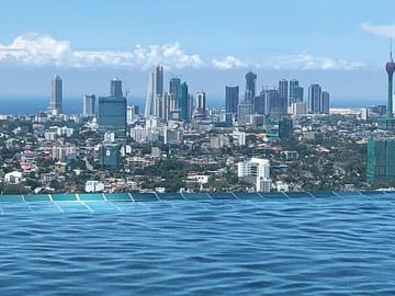 Glimpse Of Colombo City Walk