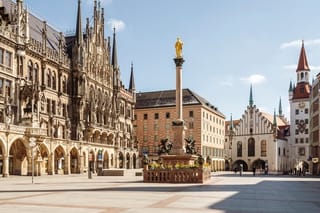 Munich Beer History Quest: Self-Guided Brewery Walking Adventure