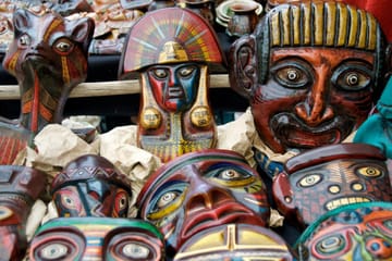 Inca Treasures