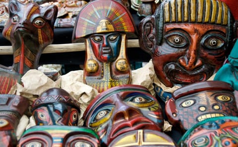 Inca Treasures Tour: Explore Lima, Cusco, and Aguas Calientes