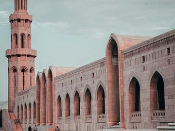 Private 4-Hour Cultural Tour of Muscat, Oman