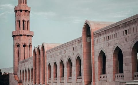 Private 4-Hour Cultural Tour of Muscat, Oman