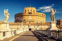 Castel Sant'Angelo Small Group Tour 1