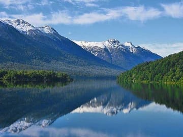 Route of the Seven Lakes to Villa La Angostura from San Martin de los Andes