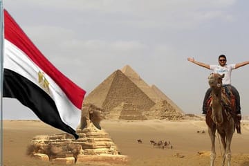 Private 2-Day Tour of Cairo's Pyramids and Nile Cruise