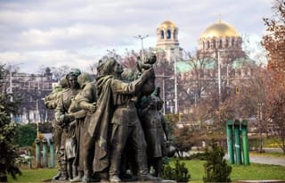 Private Sofia Walking Tour