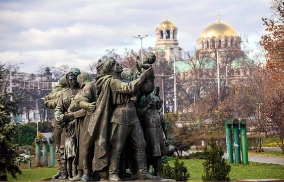 The Most Affordable Private Sofia Walking Tour
