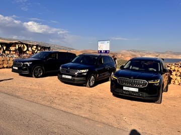 Private Transfer from Fes to Chefchaouen with Volubilis Stop