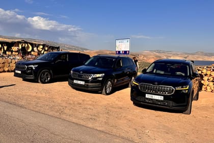 Fes to Chefchaouen Private Transfer with visit to Volubilis