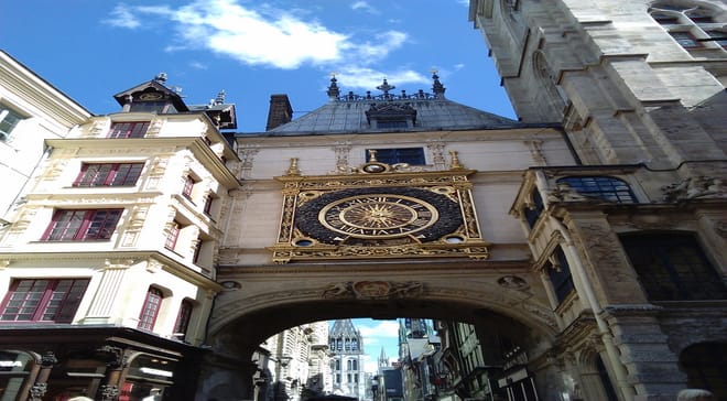 Private Full Day Tour of Giverny and Rouen from Le Havre - Shore Excursion 8