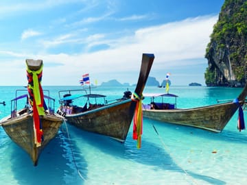 Bangkok Basics & Phuket Beach Break, Small Group Tour