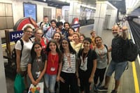 London 6 Day Tour with English Host Family 2