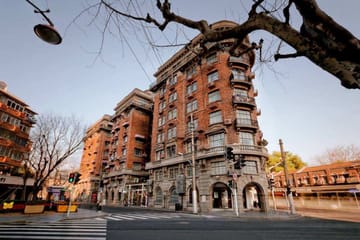 Shanghai French Concession Biking Tour with Food Stops
