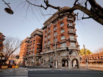 Half-day Shanghai French Concession Biking Tour with Food Tasting