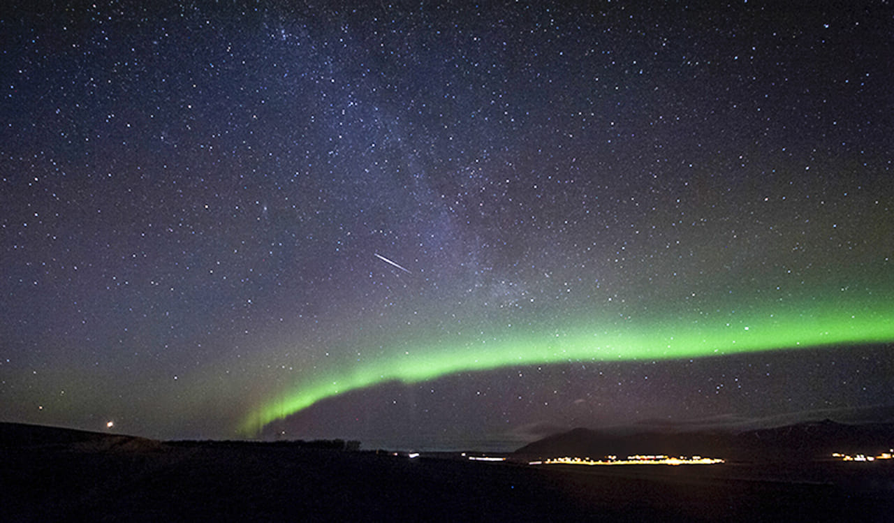 Northern Lights Small Group Minibus Tour 4