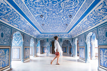 4-Days Luxury Golden Triangle tour from Delhi