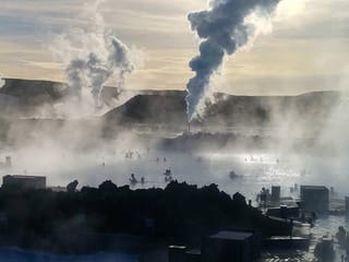 Blue Lagoon