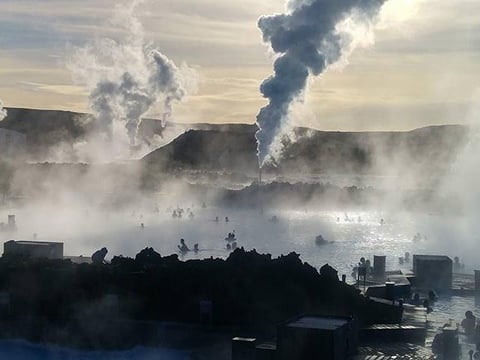 Blue Lagoon