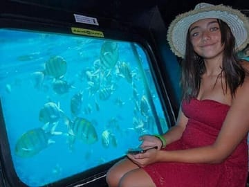 Semi-Submarine Reef and Marine Life Tour in Hurghada
