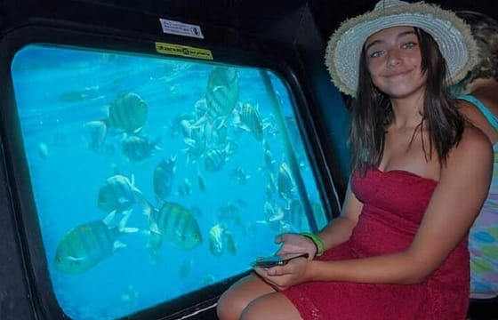 Conquest semi Submarine Reef & Marine Life Experience in Hurghada