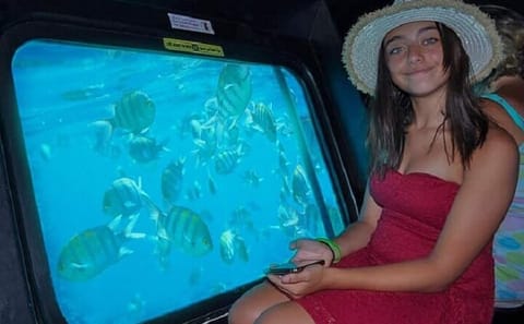 Semi-Submarine Reef and Marine Life Tour in Hurghada