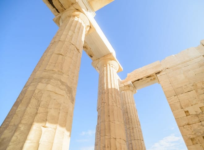 Acropolis Afternoon Tour with French Speaking Licensed Tour Guide	 photo 5