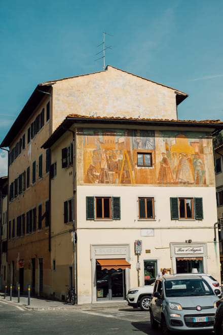 Golf Cart Tour: Express Highlights of Florence 6