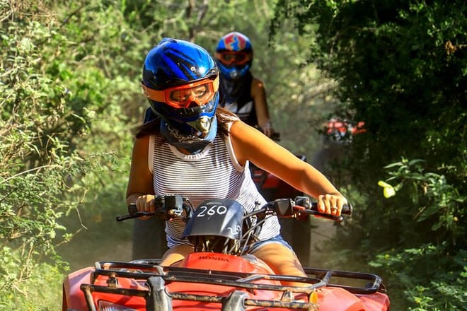 ATV Adventure 5