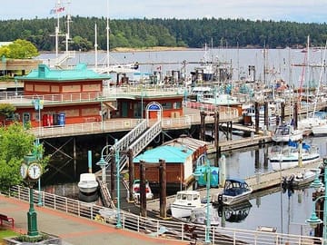 Nanaimo Harbour