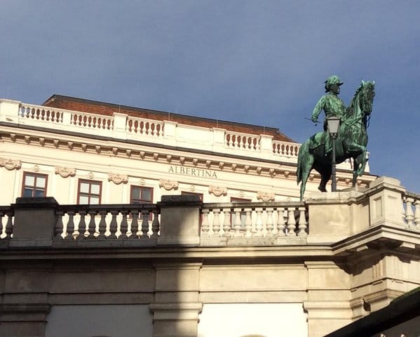Albertina Art Museum: Private Tour of Masterpieces | Tickets incl 8