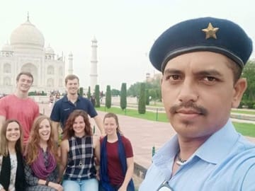 Delhi Agra Jaipur Luxury Day Tour with 5-Star Amenities
