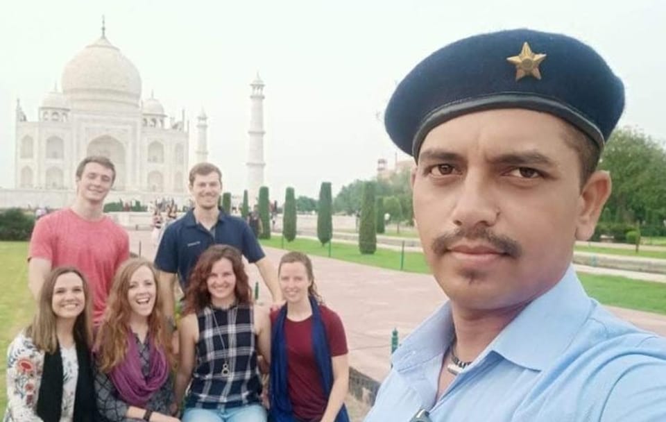 Delhi Agra Jaipur with 5 star