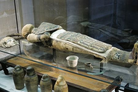 Discover Luxor Museum and Mummification Museum